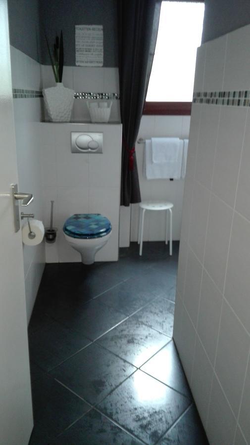 Ferienwohnung Belle Vue Verbandsgemeinde Verbandsgemeinde Bernkastel-Kues Buitenkant foto